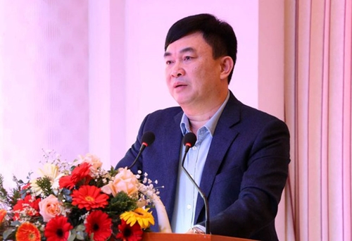 Ông Ngô Hoàng Ngân được bổ nhiệm làm Chủ tịch Hội đồng thành viên Tập đoàn Công nghiệp Than - Khoáng sản Việt Nam